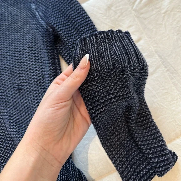 Nations Cotton Knit Top - Picture 7 of 8